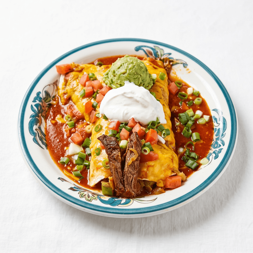 Burrito Fajitas