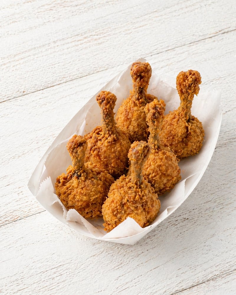 Chicken Lollipops