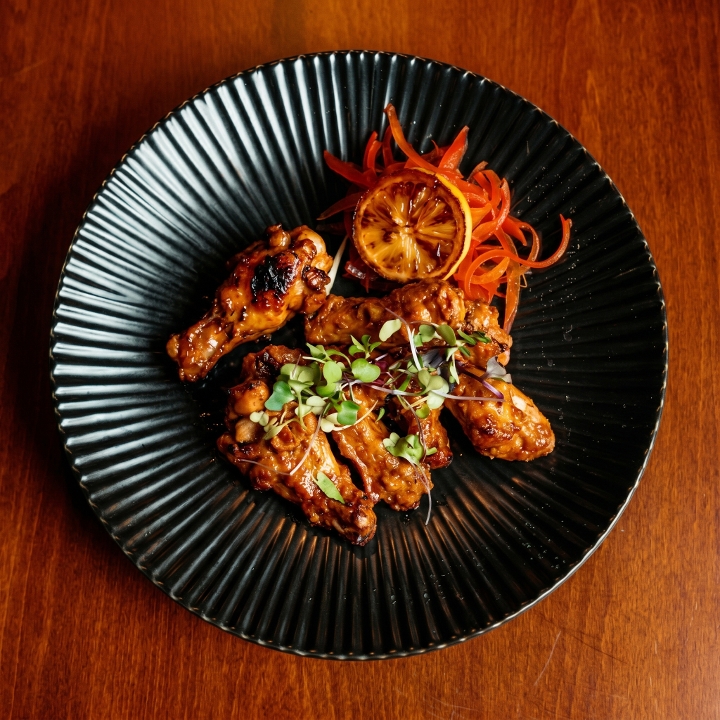 Peri Peri Tandoori Wings
