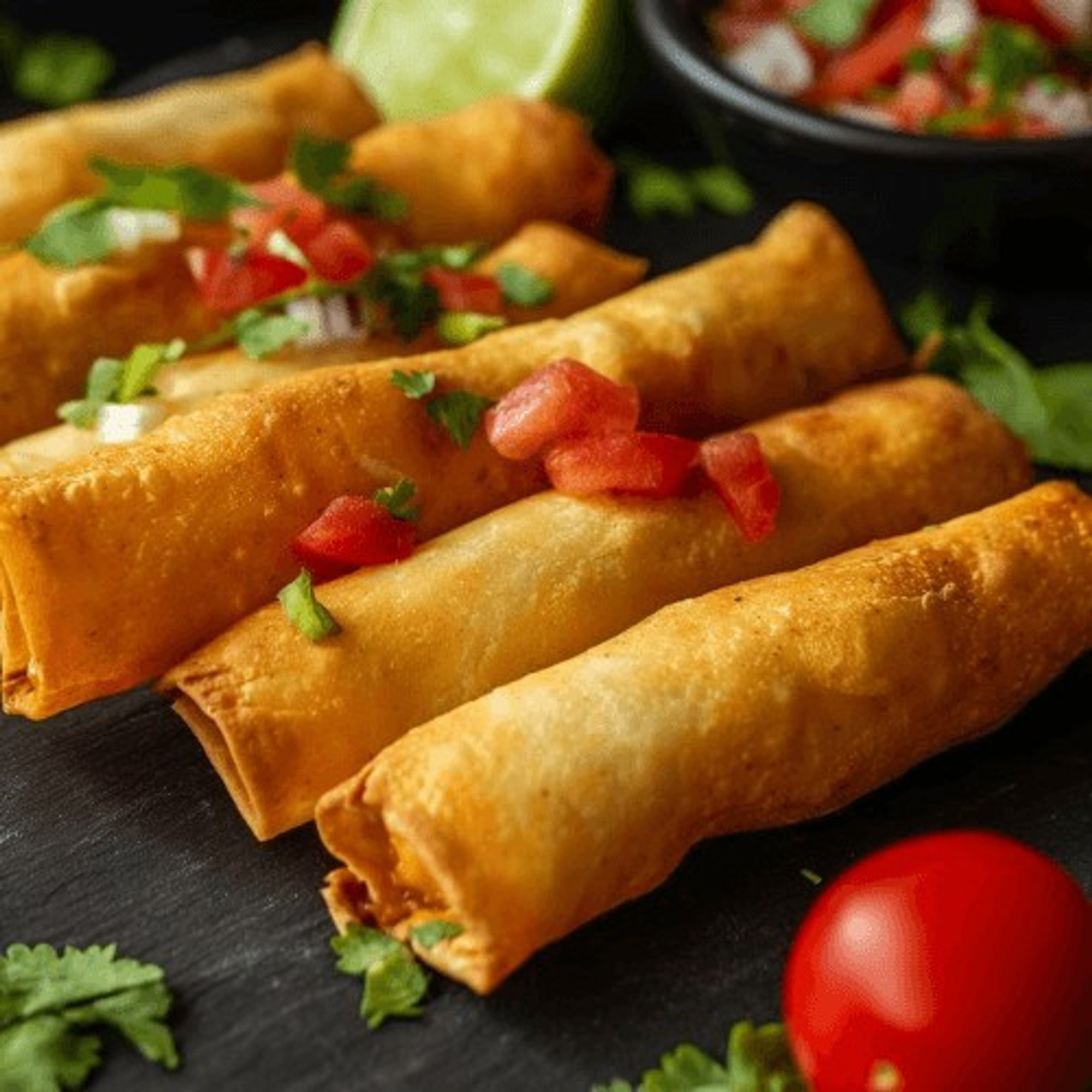 Prime Chimichanga