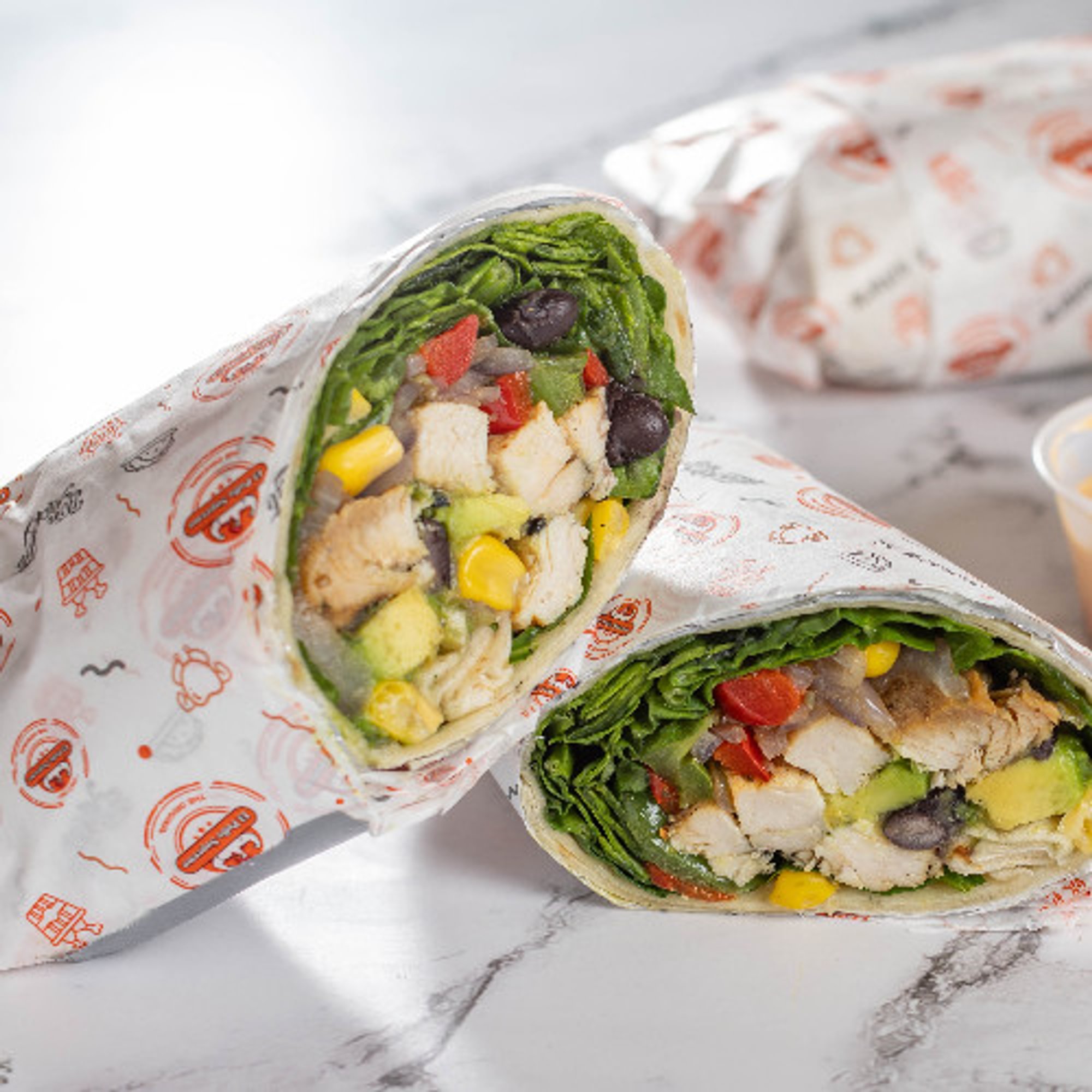 WRAP SUPREME