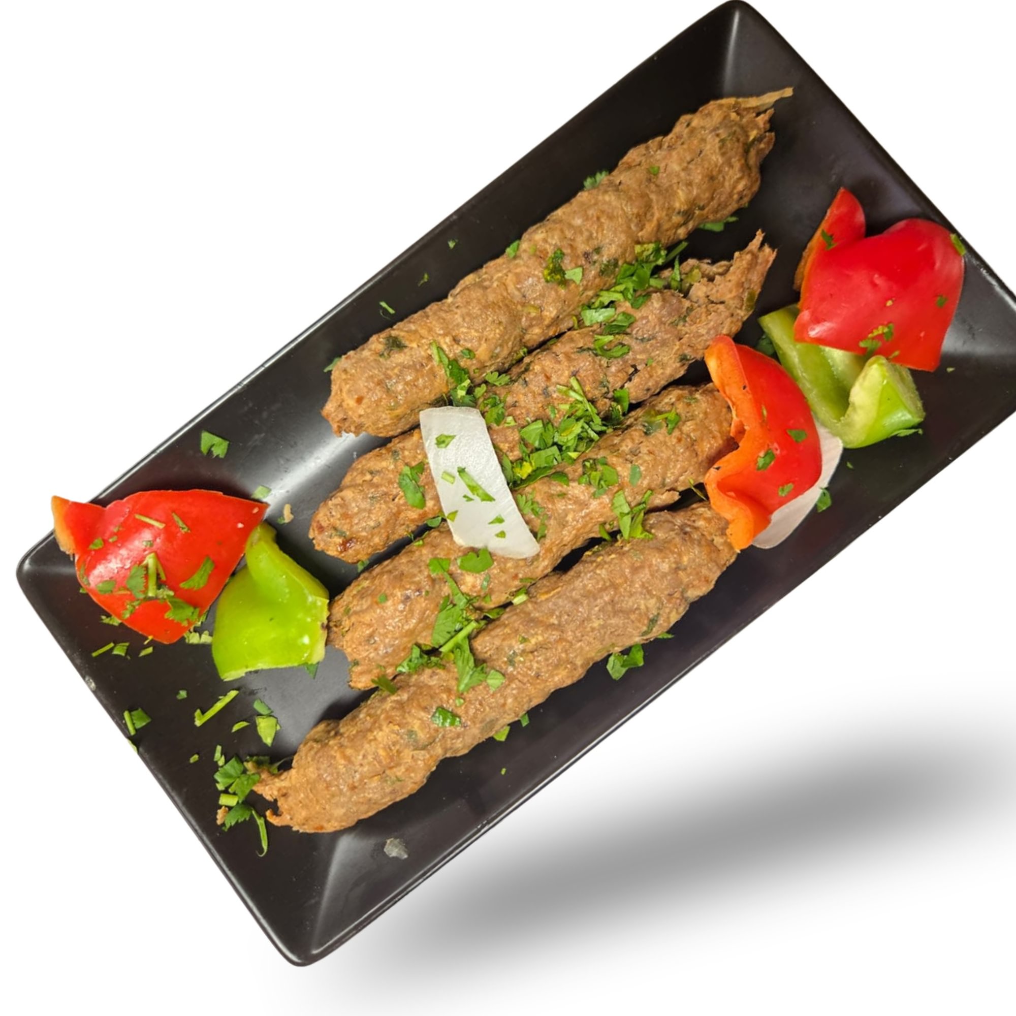 Lamb Seekh Kebab