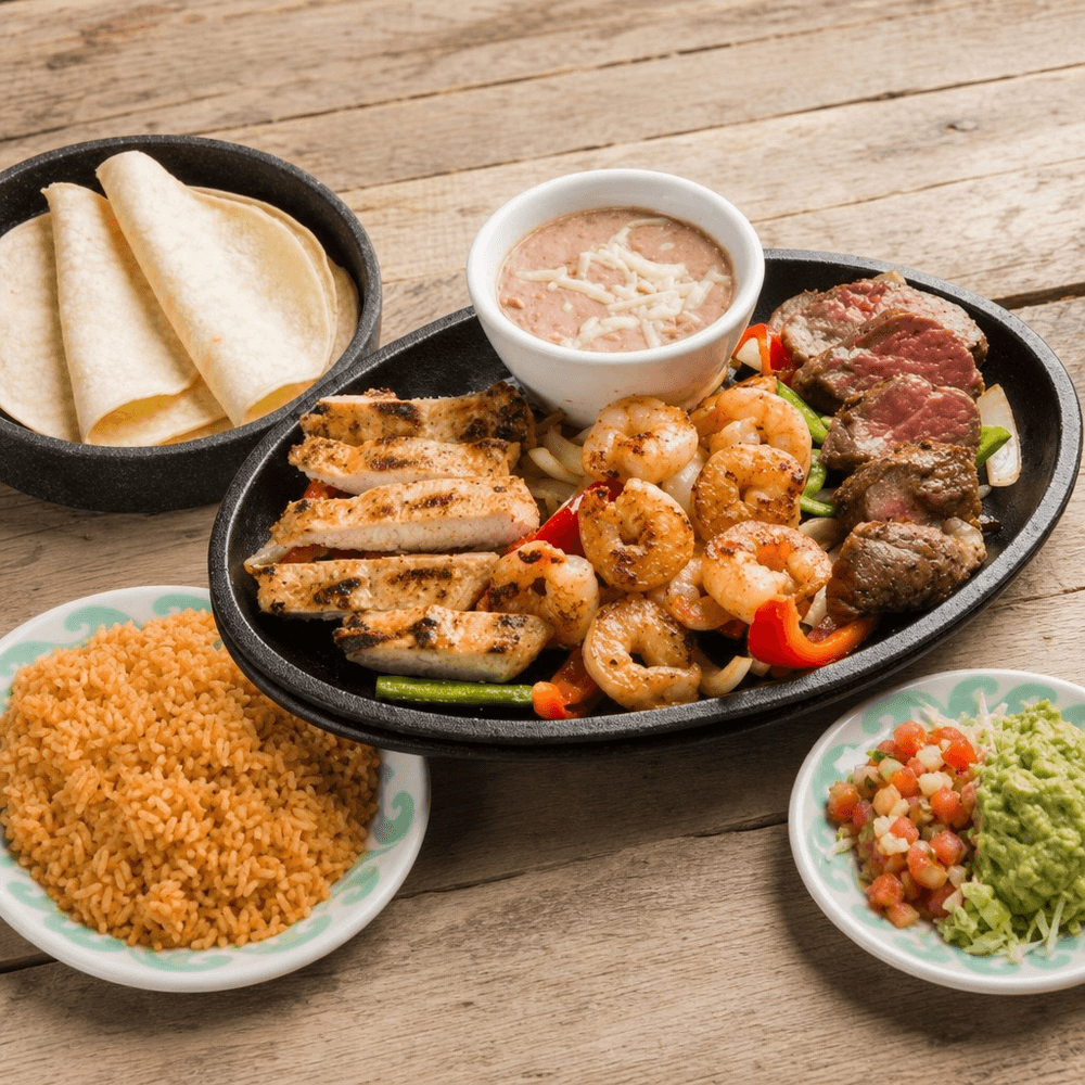 Lunch Shrimp Delight