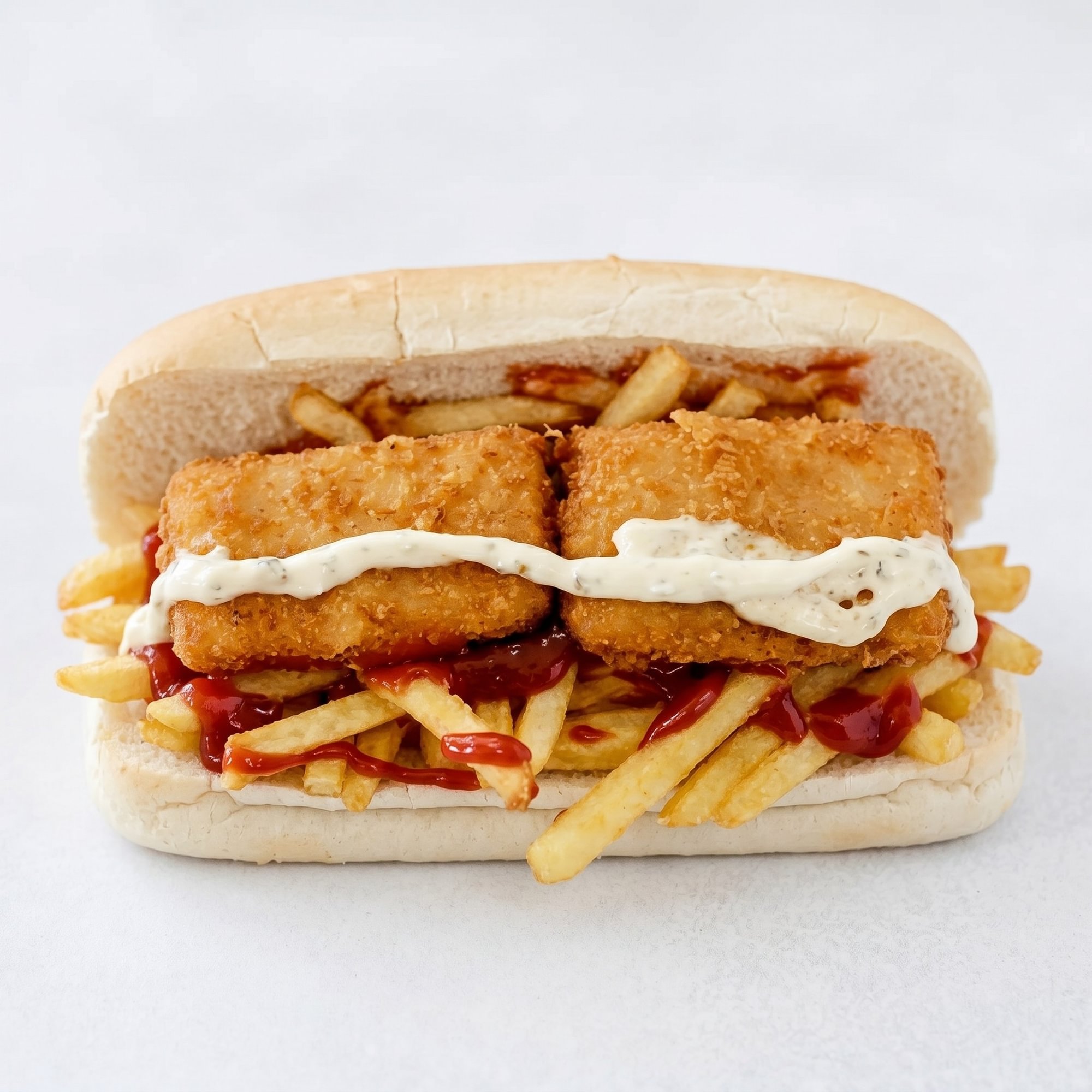 Italian Fish Sandwich