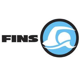 FINS Swim School Logo