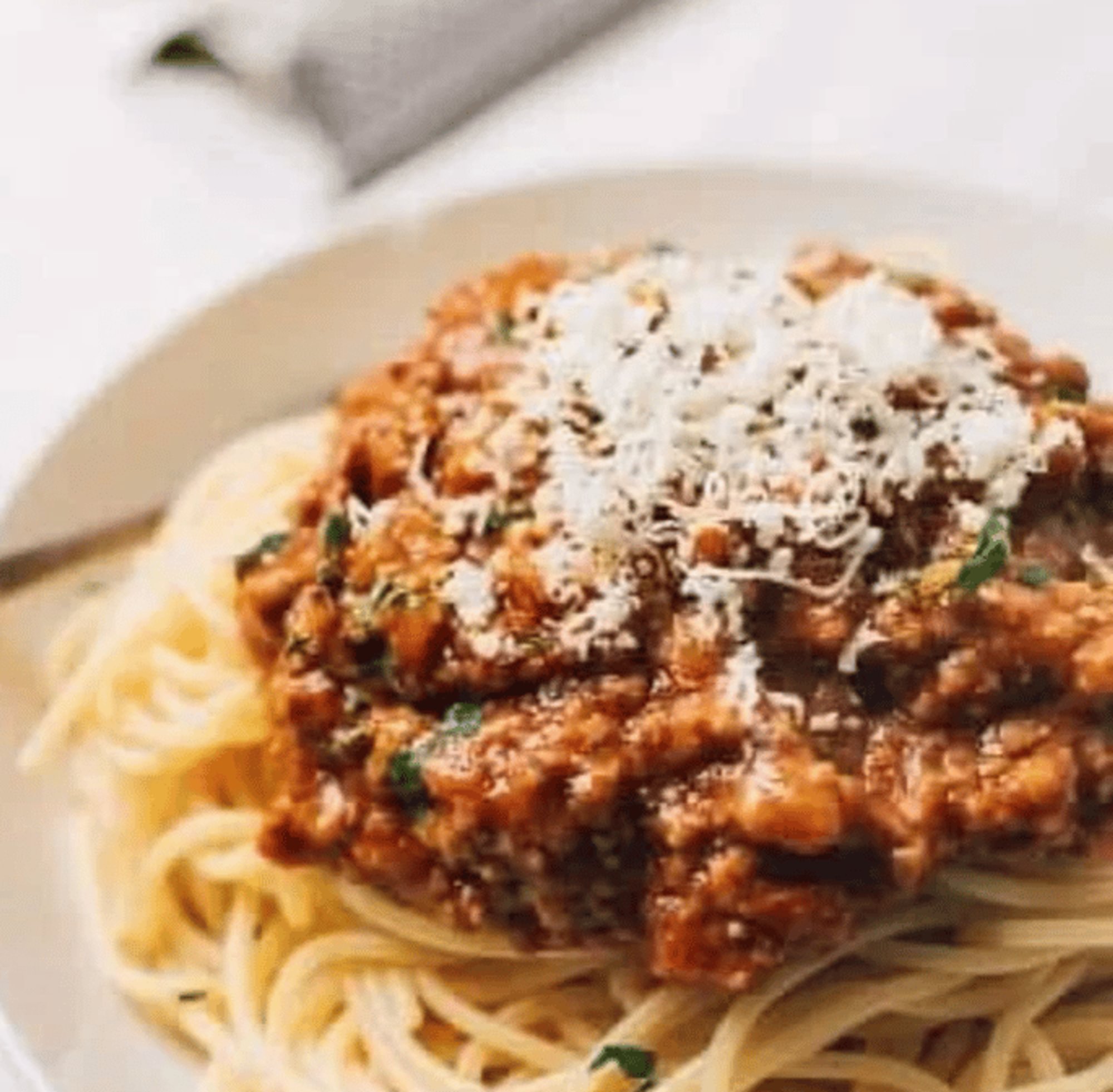 Greek Makaronada (Spaghetti Meat Sauce)