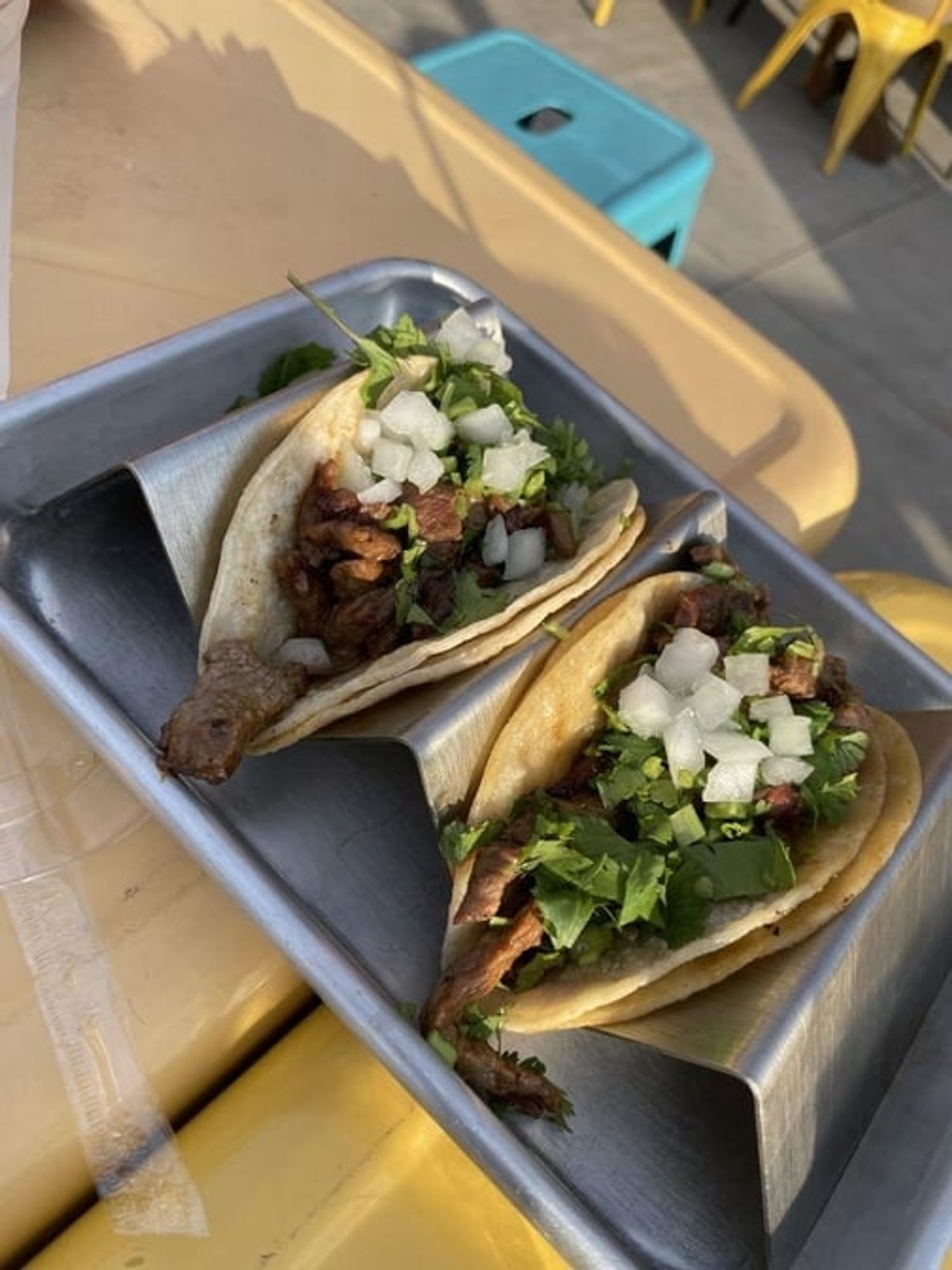Carne Asada Taco