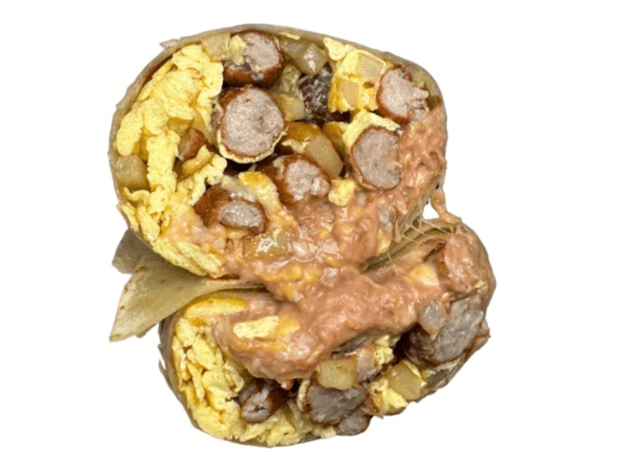 BK #2 (sausage)