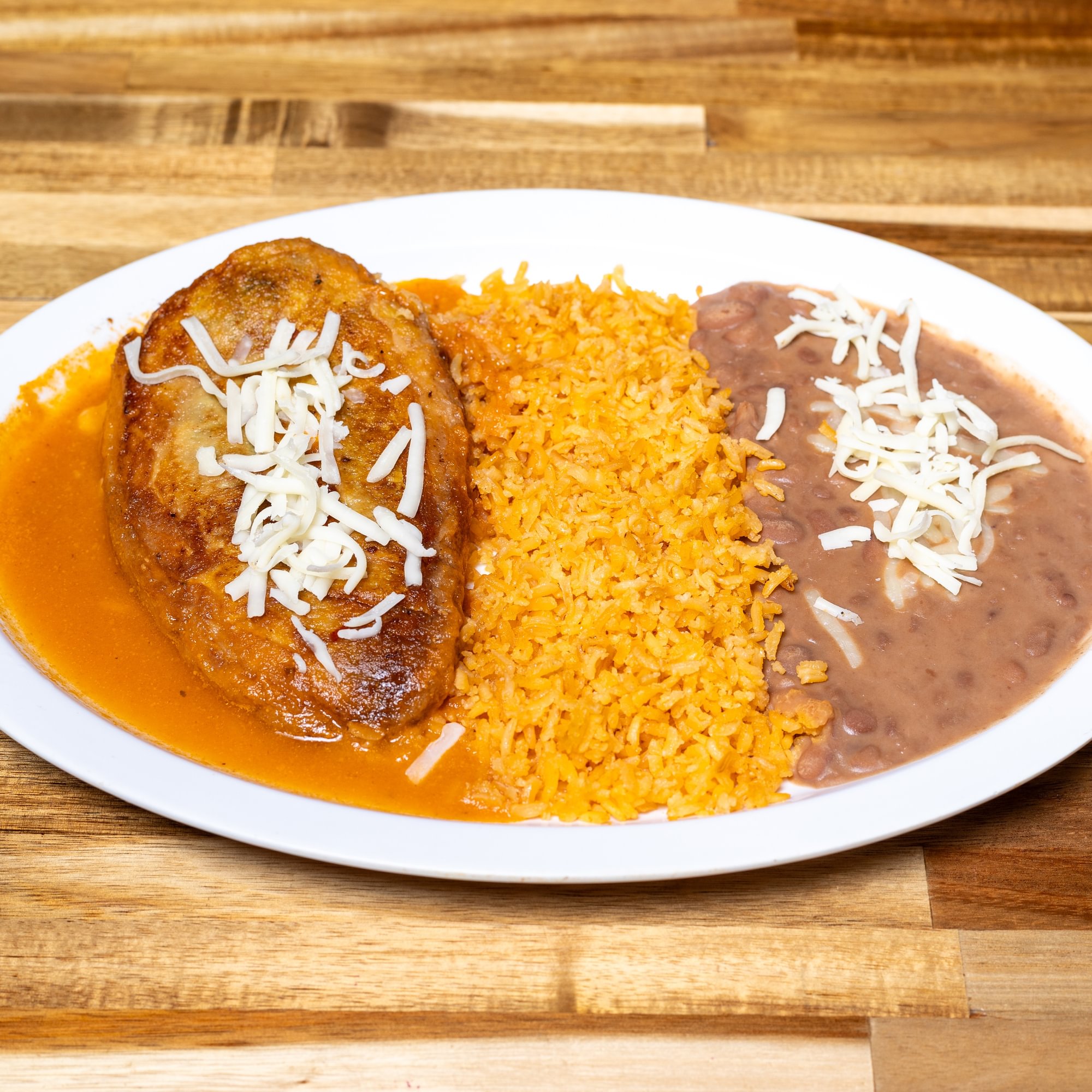 Chile Relleno - House Dishes
