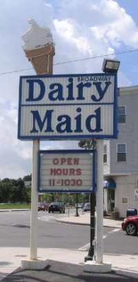 Images Broadway Dairy Maid
