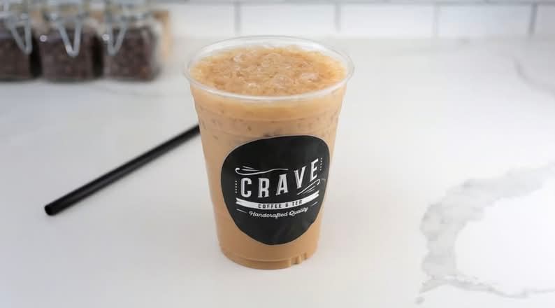 Iced Caramel Macchiato