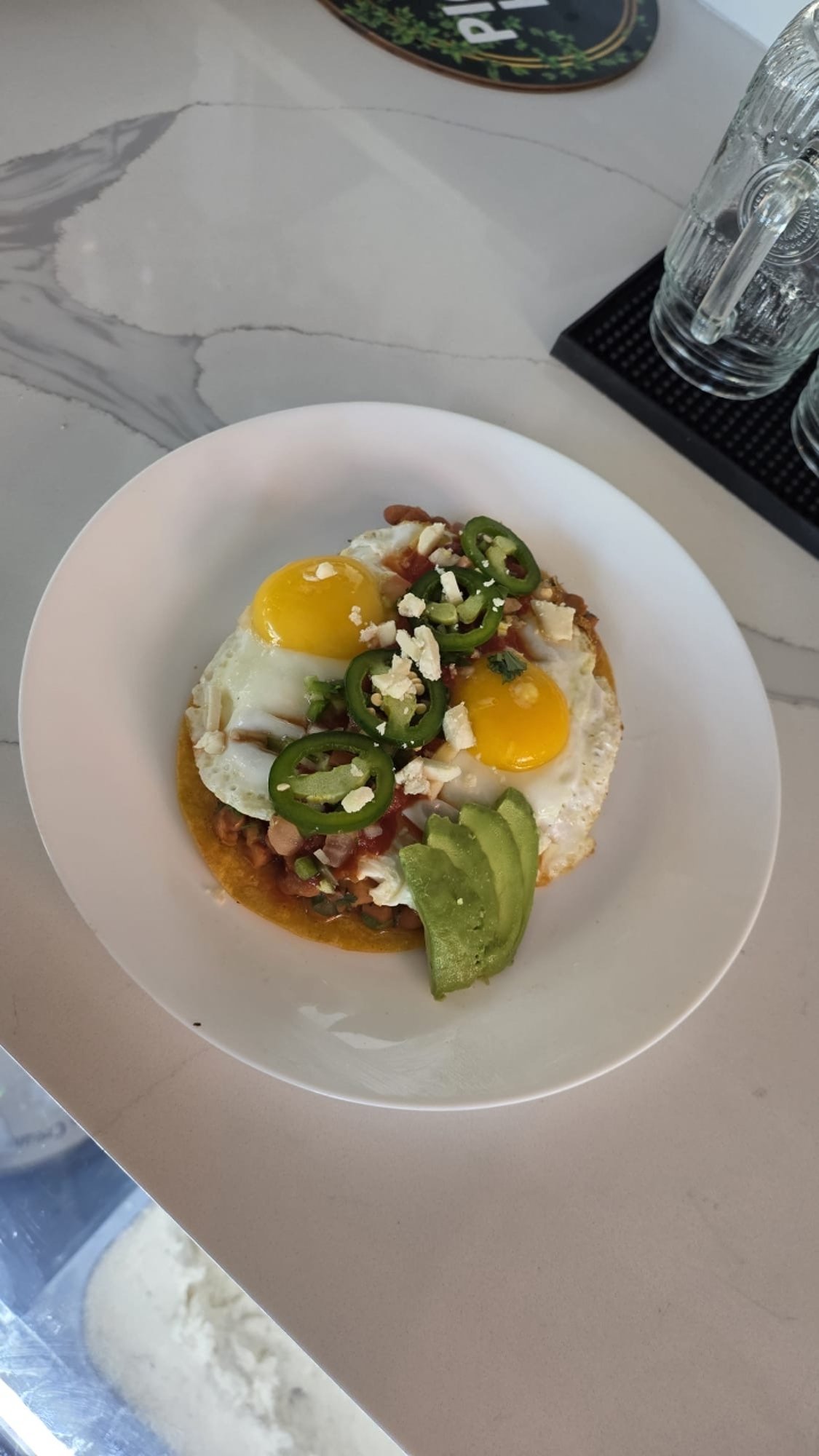 Huevos Rancheros
