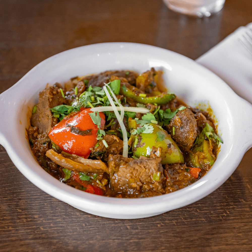 Goat Karahi