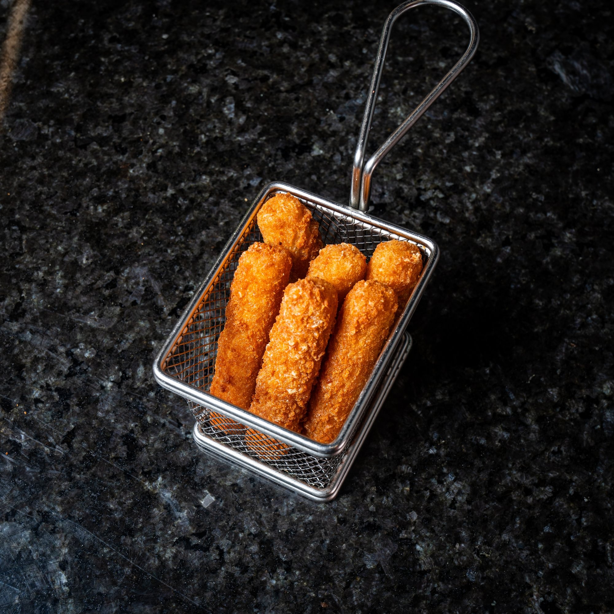 Kids Mozzarella Sticks