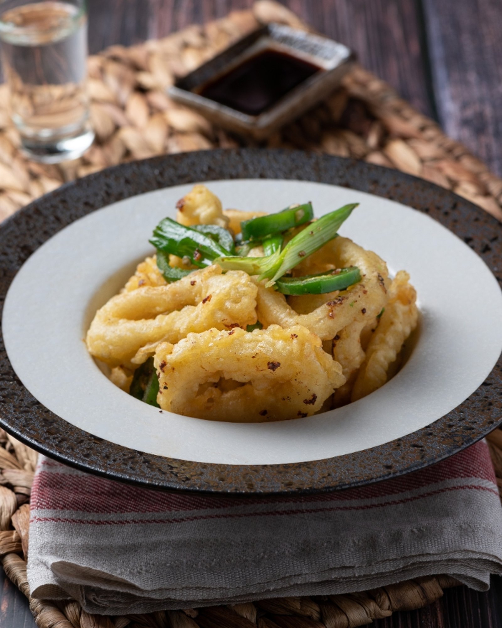 Salt & Pepper Calamari