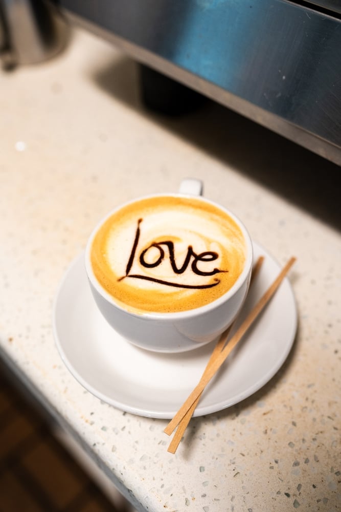 Cafe con Leche