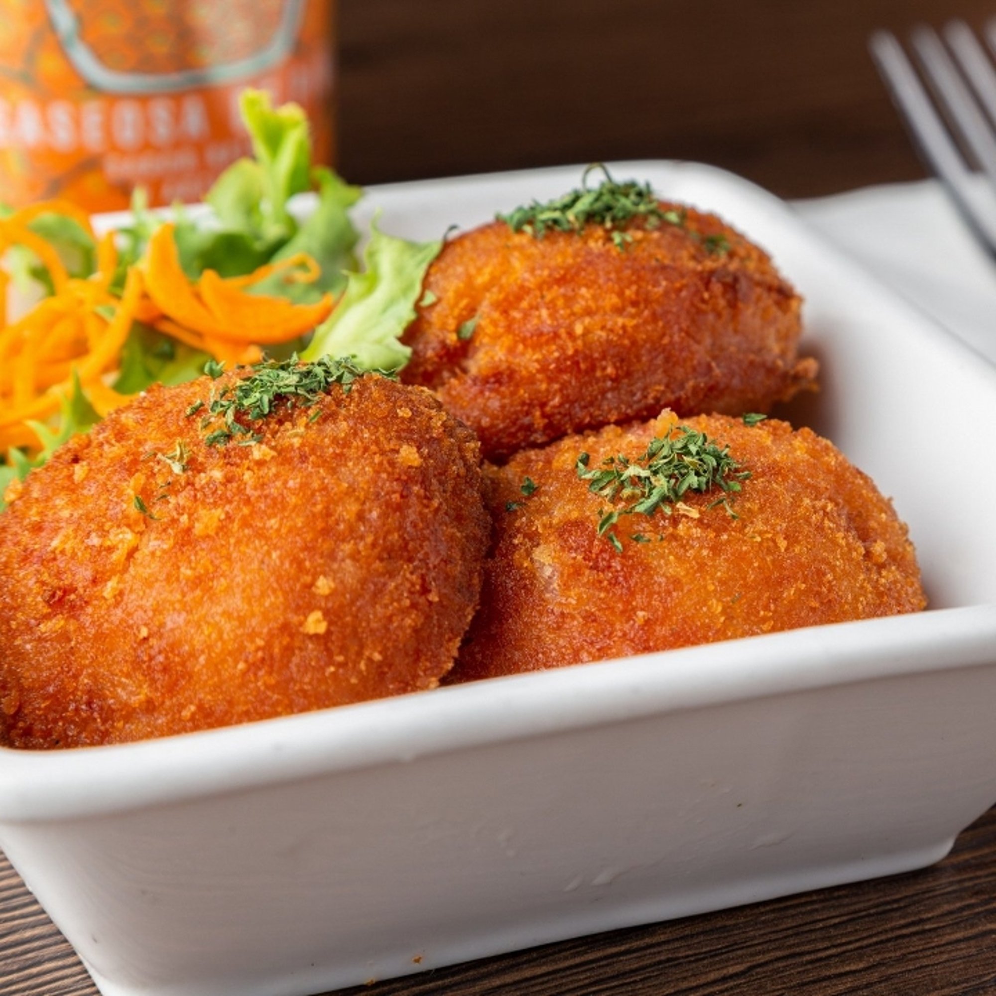 Ham Croquettes