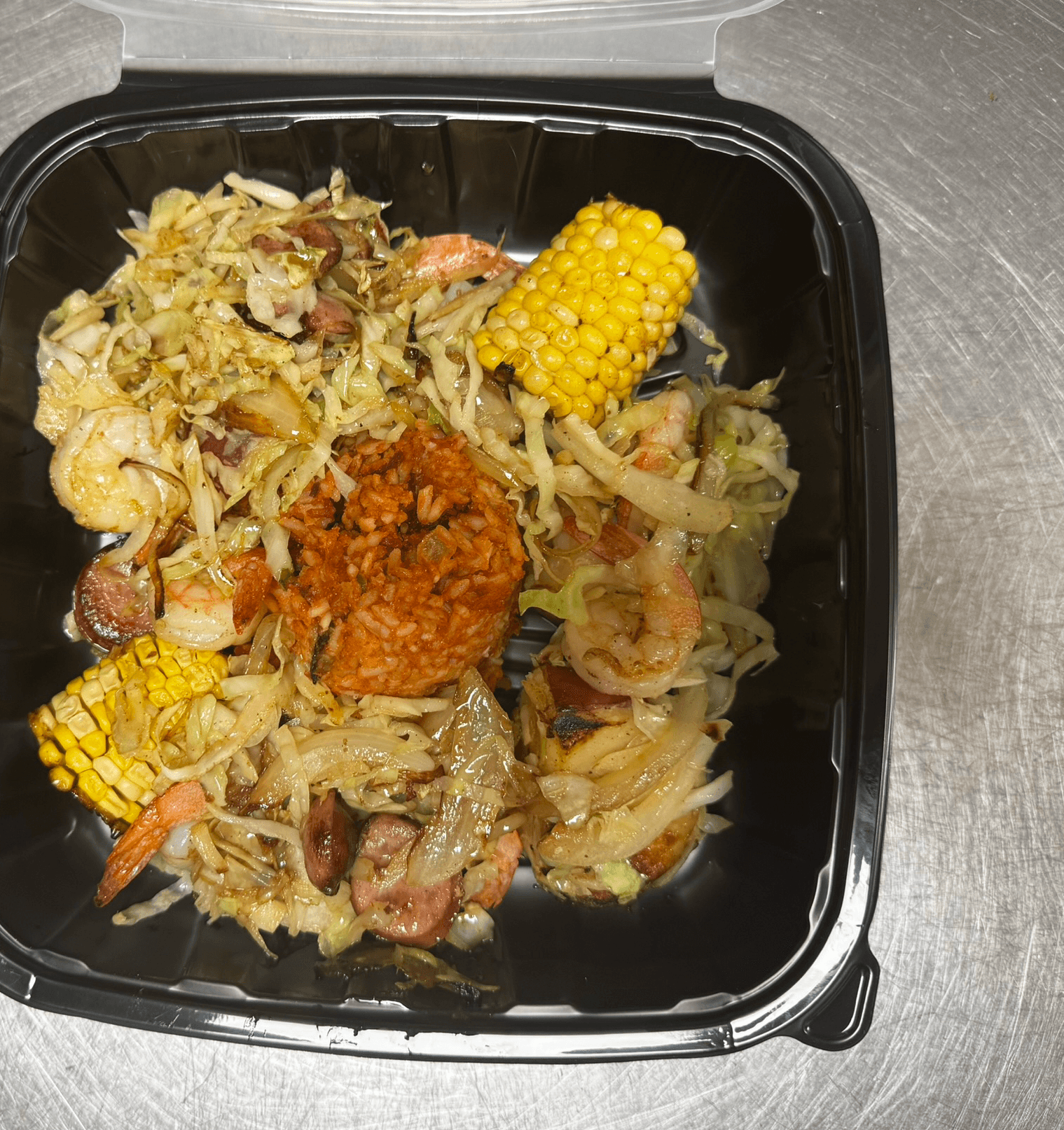 Low Country Stirfry