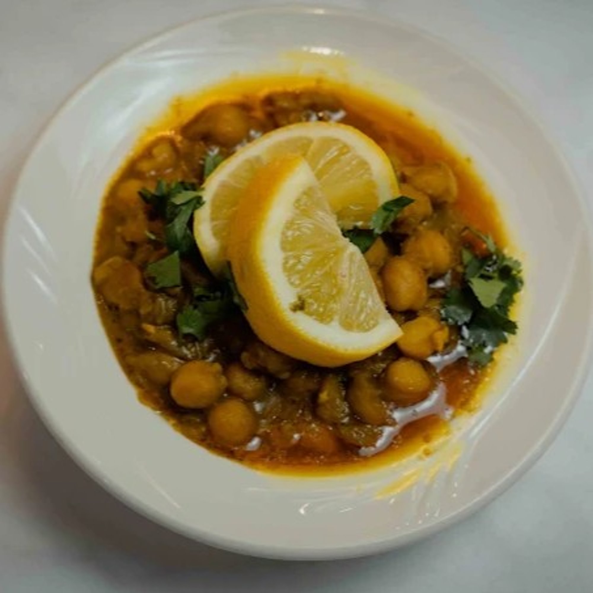 Chickpeas
