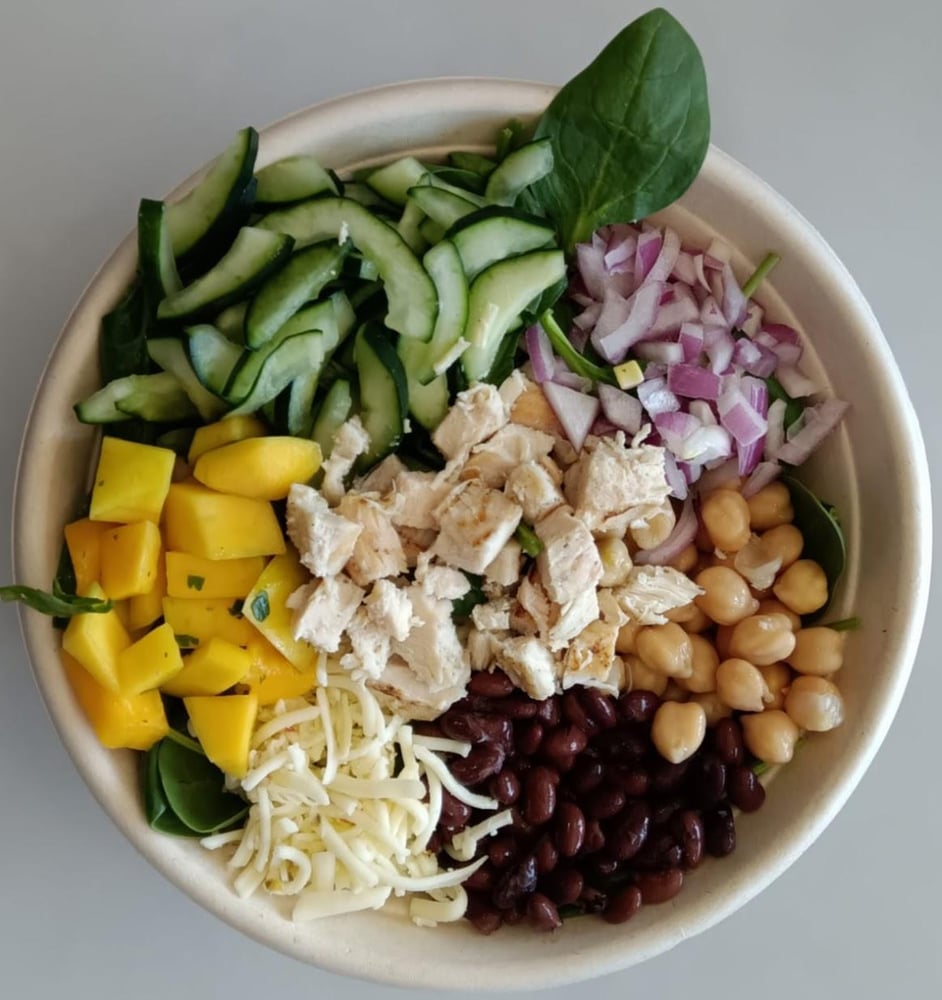 Bean Salad