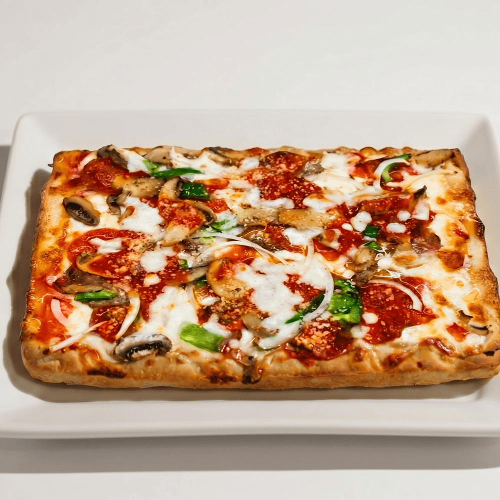 House Special Supreme Pizza