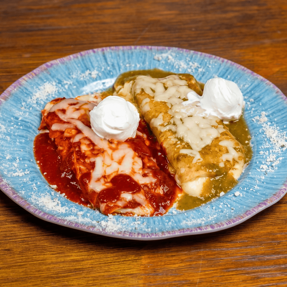 Enchiladas