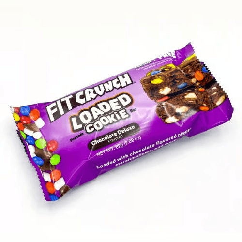 Fit Crunch Loaded Cookie