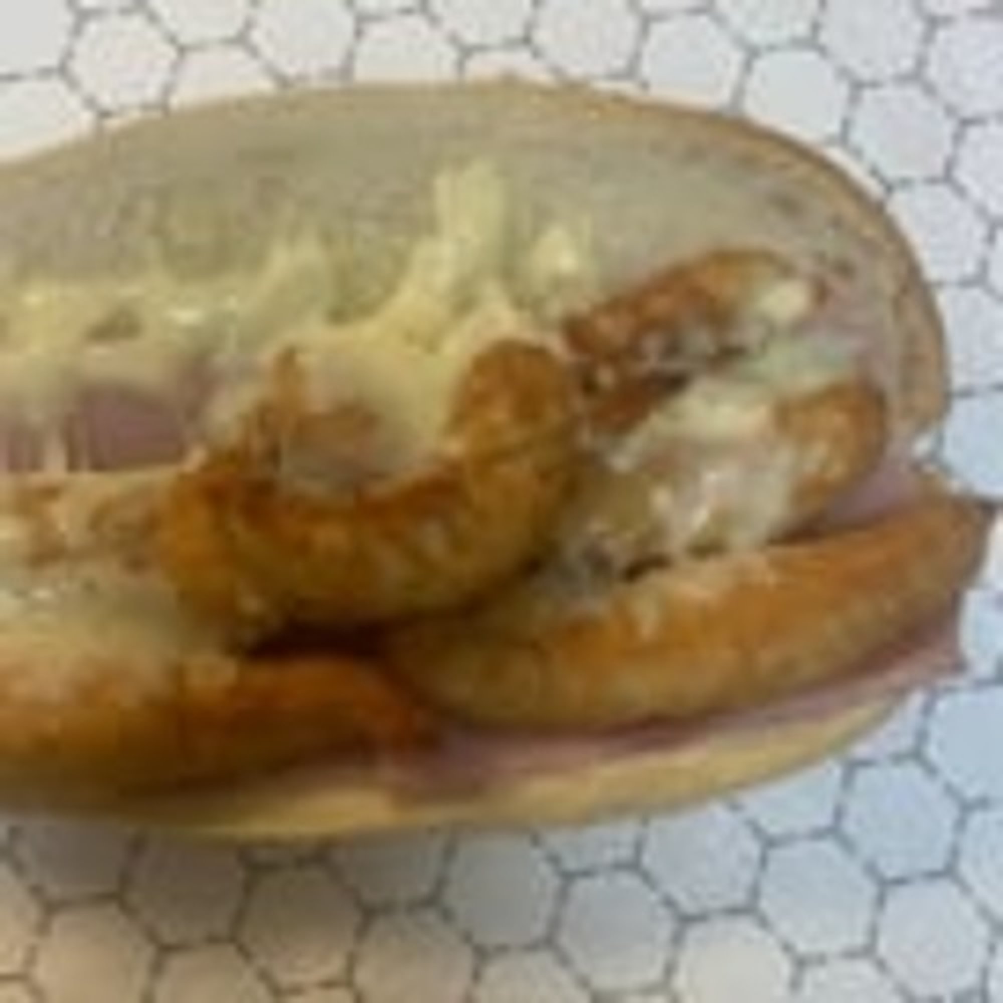 Chicken Cordon Bleu Sandwich (Small 7")