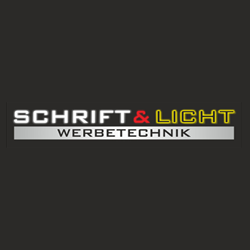 Logo von Schrift & Licht Werbetechnik GmbH & Co. KG
