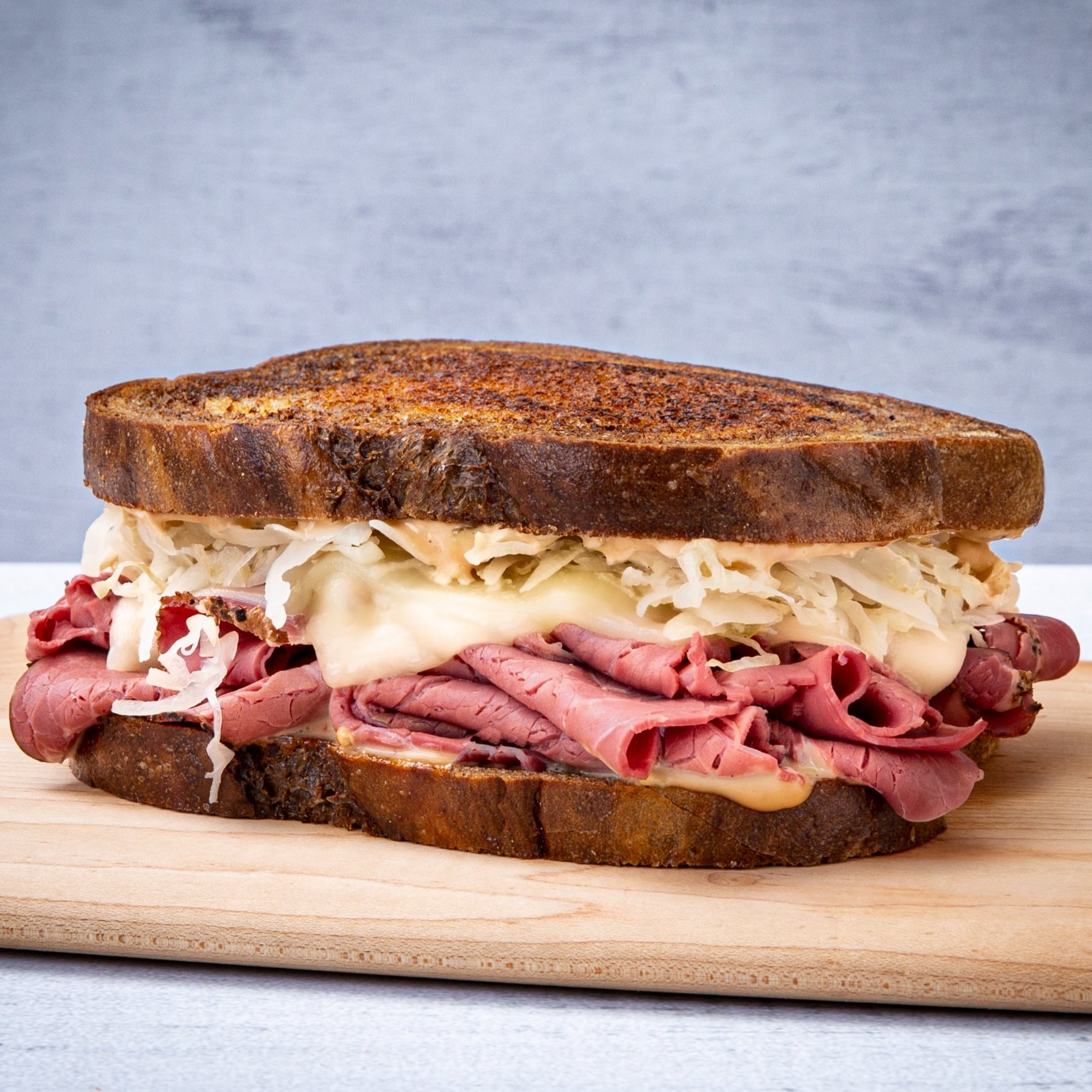 22. Zoobi Doobi Sandwich