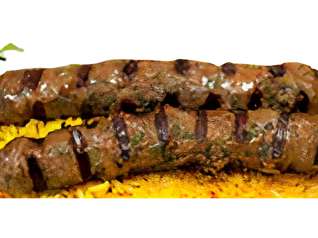 Kafta Skewer