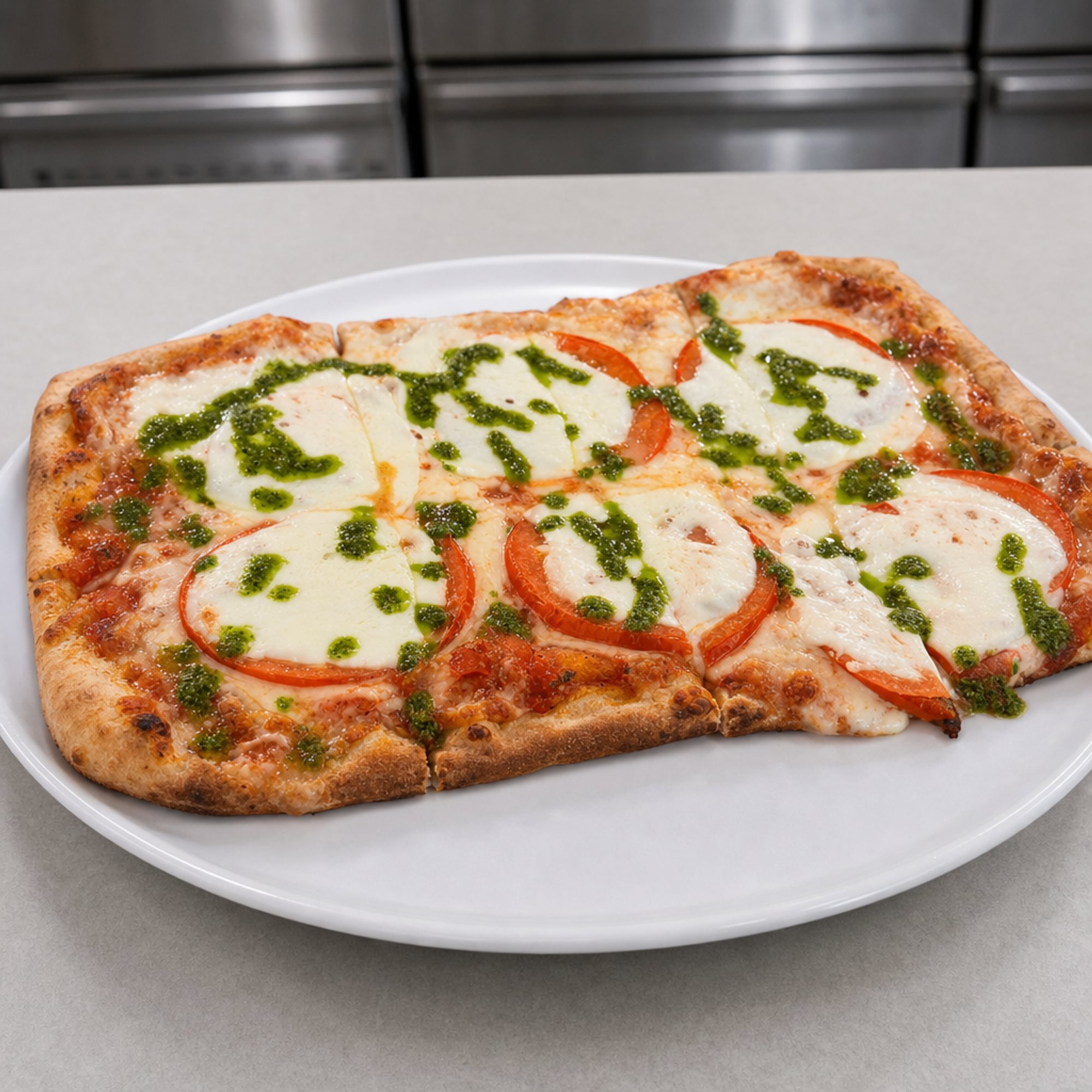 Marg Pizza