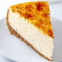 Creme Brûlée Cheesecake