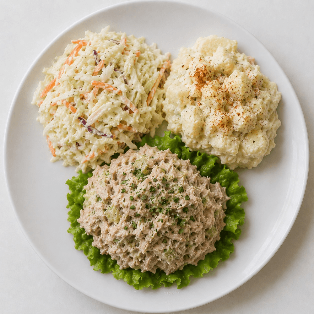 Tuna Salad Platter