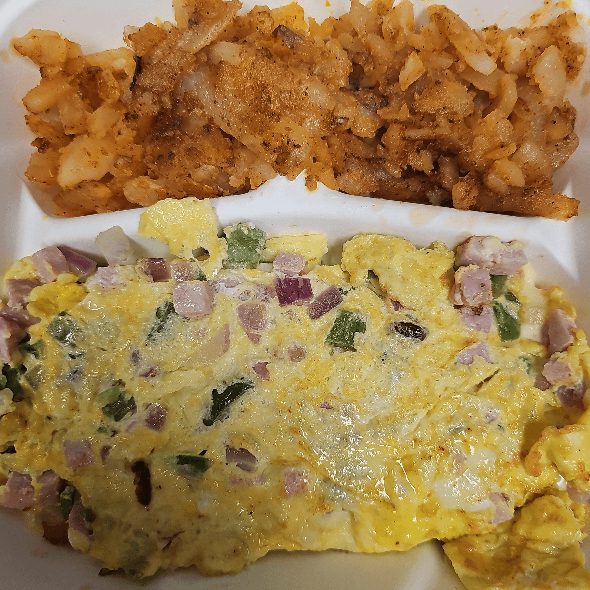 Western Omelete