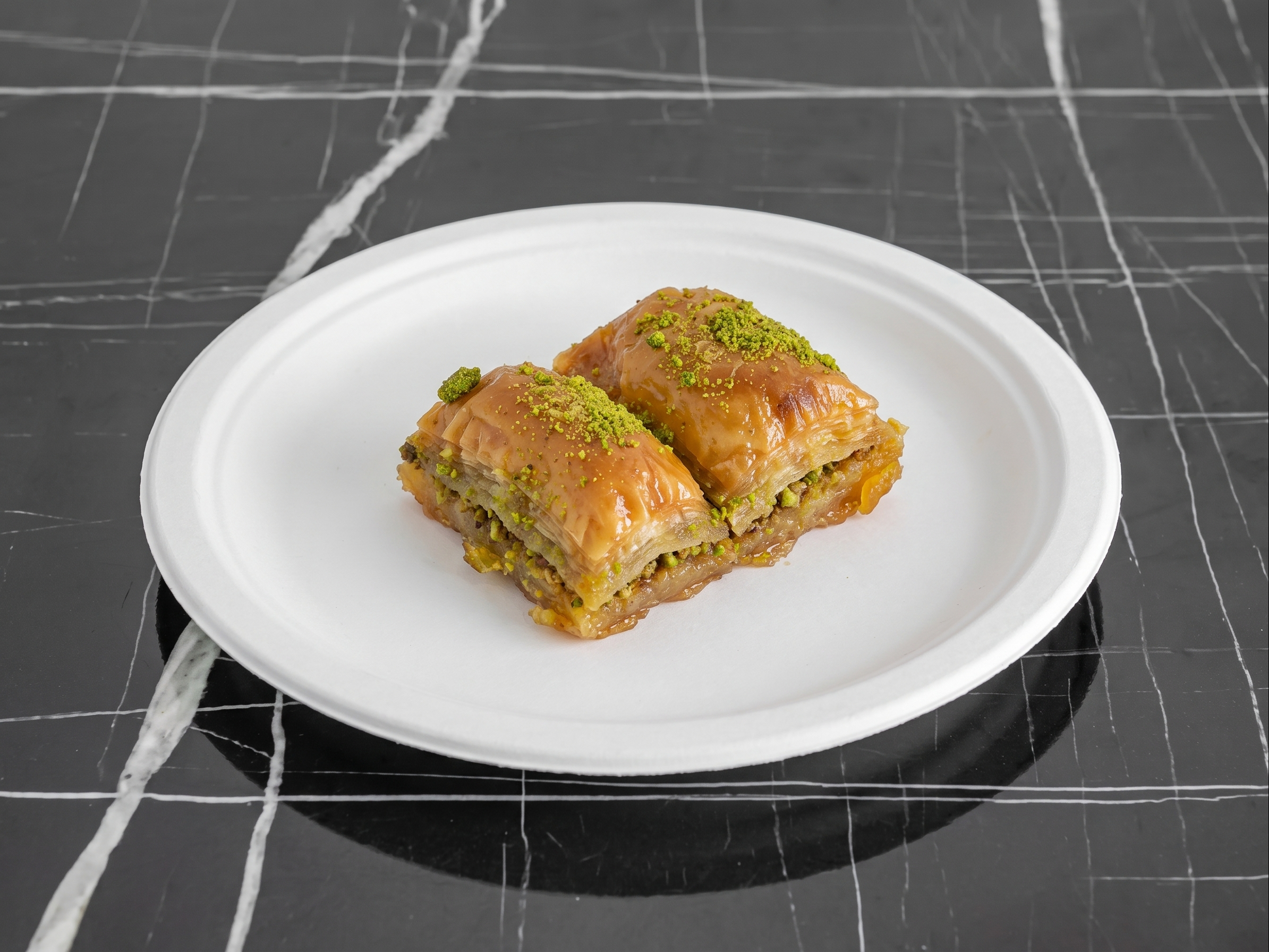 Pistachio Cake