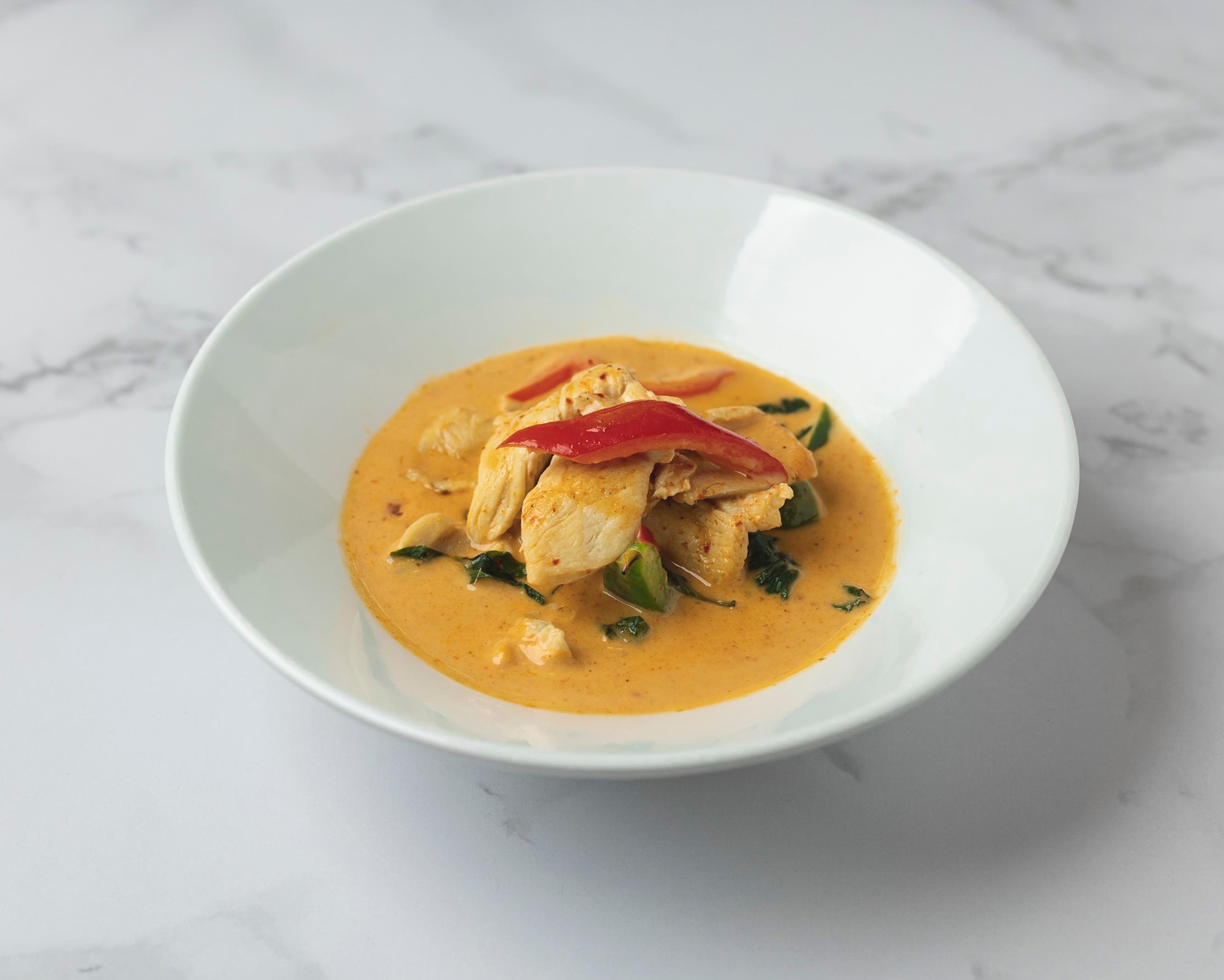 Panang Curry