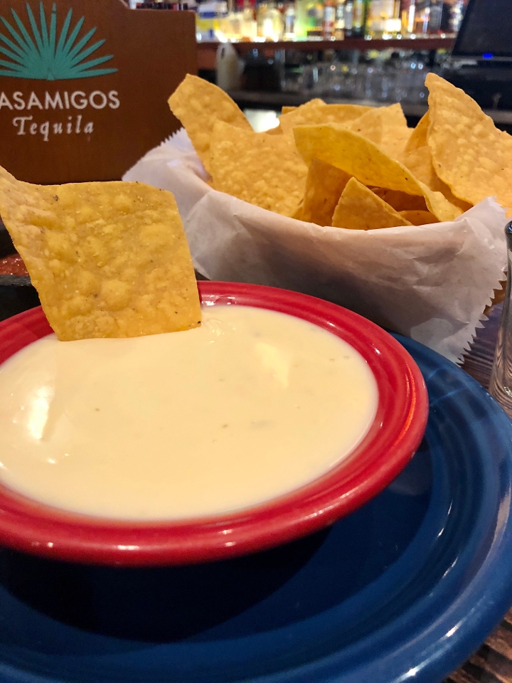 Small Cheese Dip (6 oz)