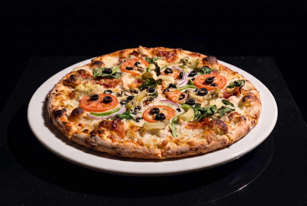 Personal Super Chef Pizza