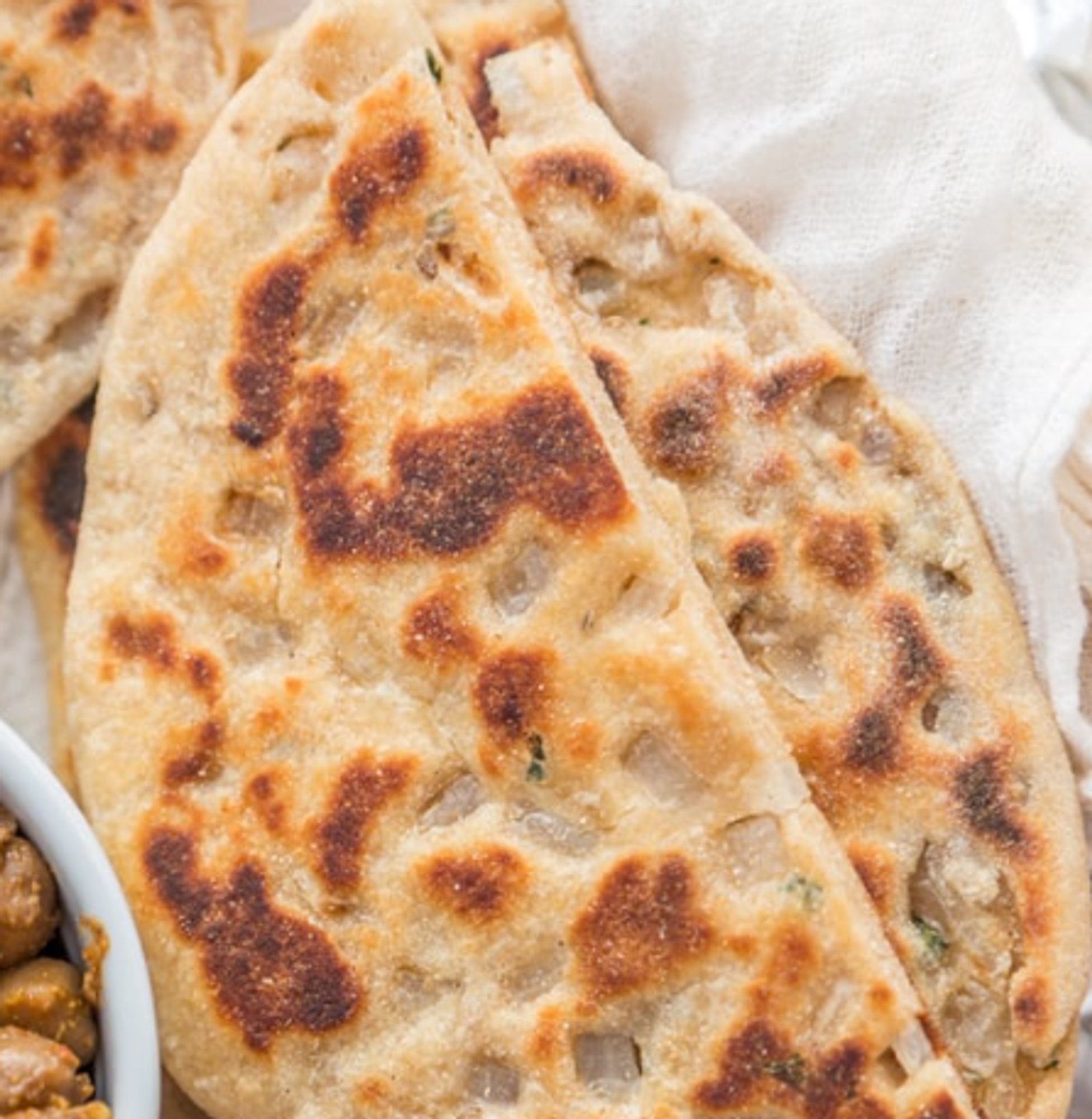 Onion Kulcha