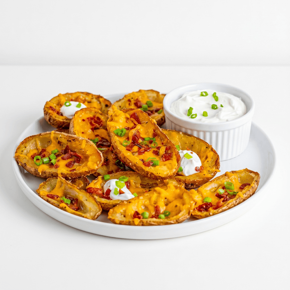 Loaded Potato Skins
