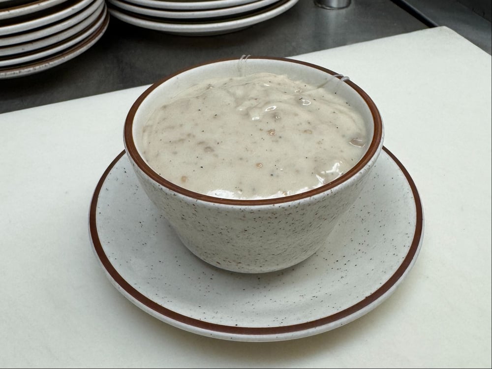 Sausage Gravy