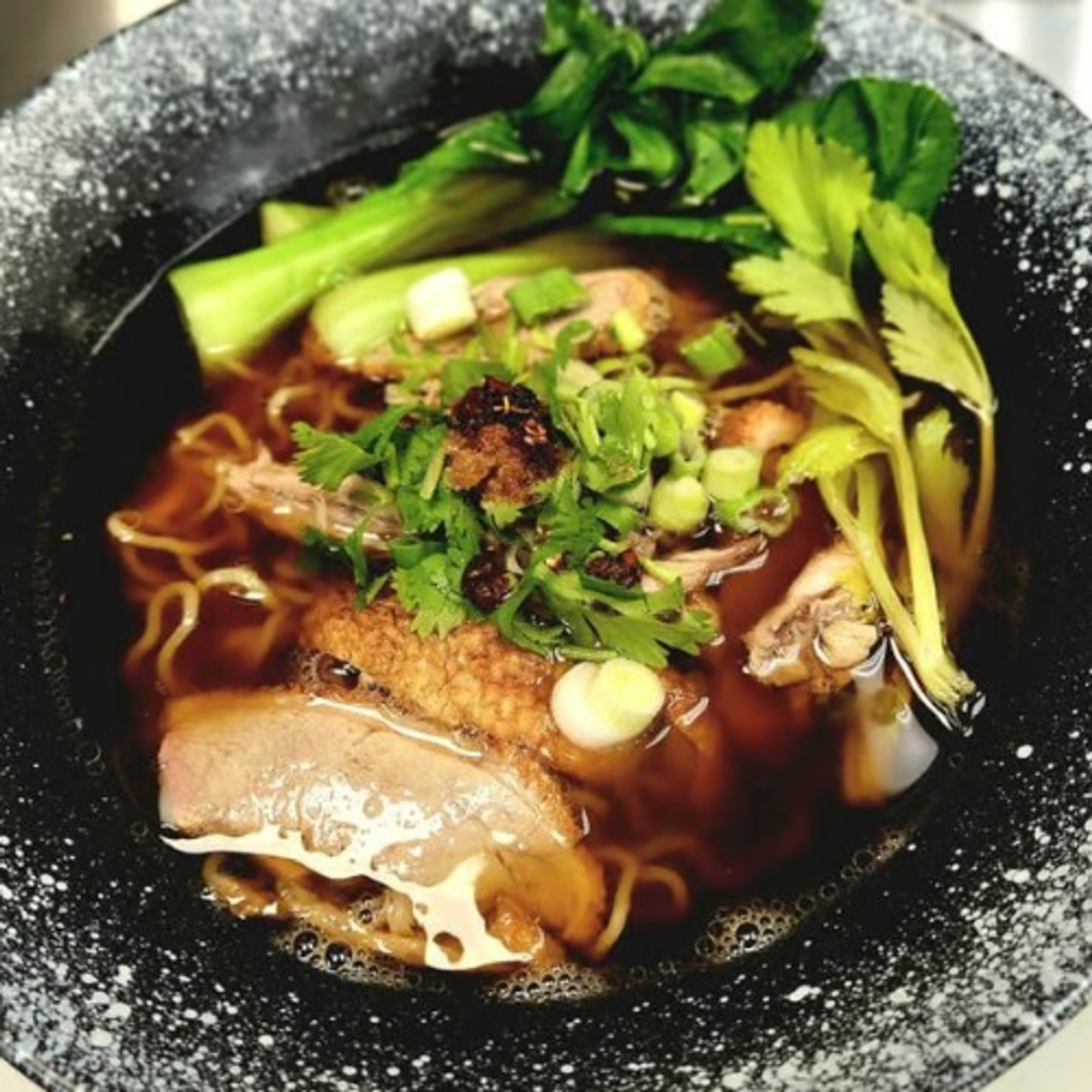 Duck Ramen