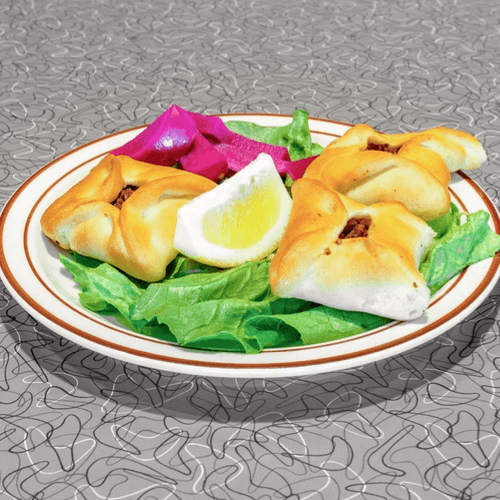 Meat Pie (3) pc