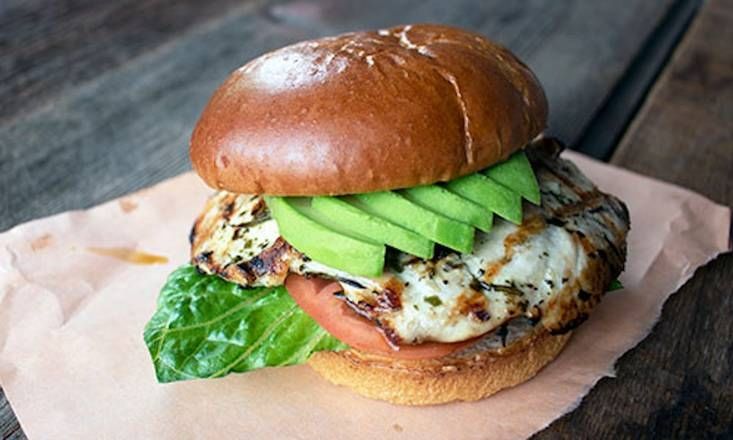 Original Grilled Chicken Sandwich