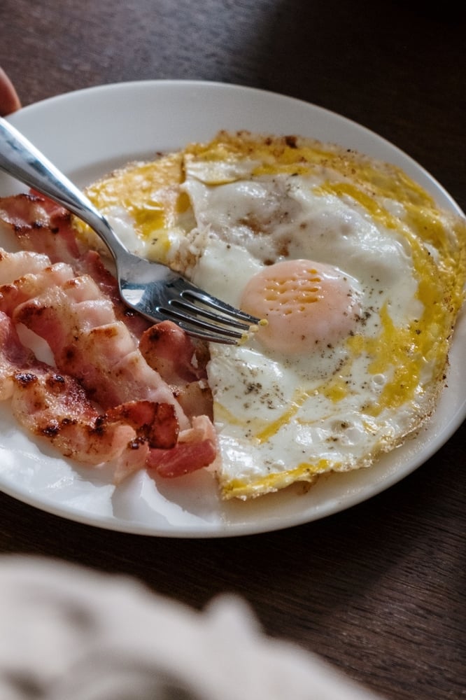 Two Eggs Any Style