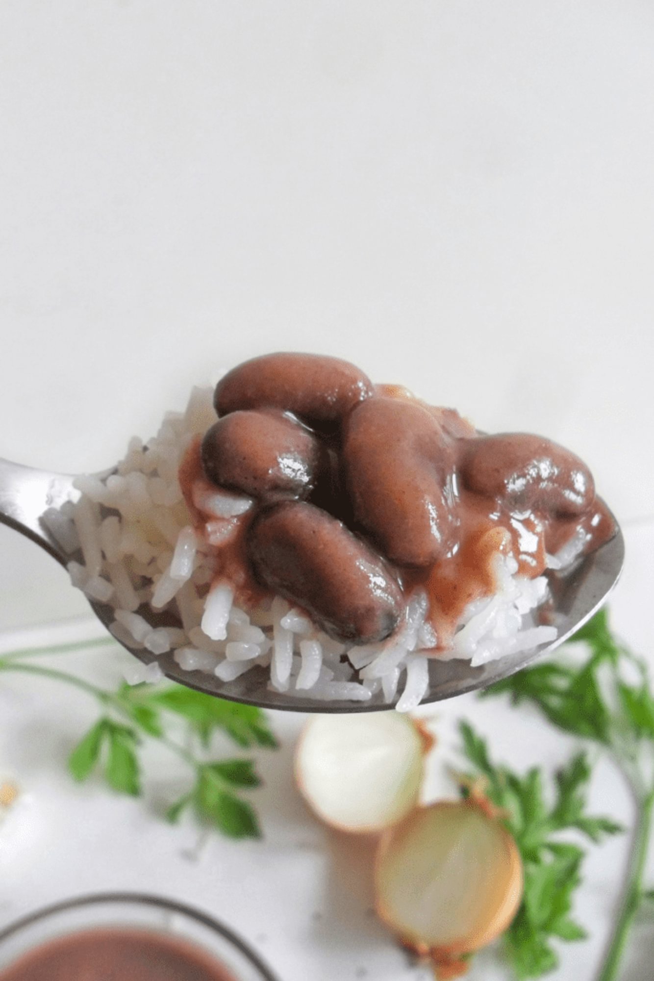 Savory Beans