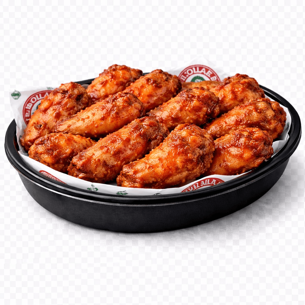 10 Piece Wings