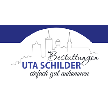 Logo von Bestattungen Uta Schilder