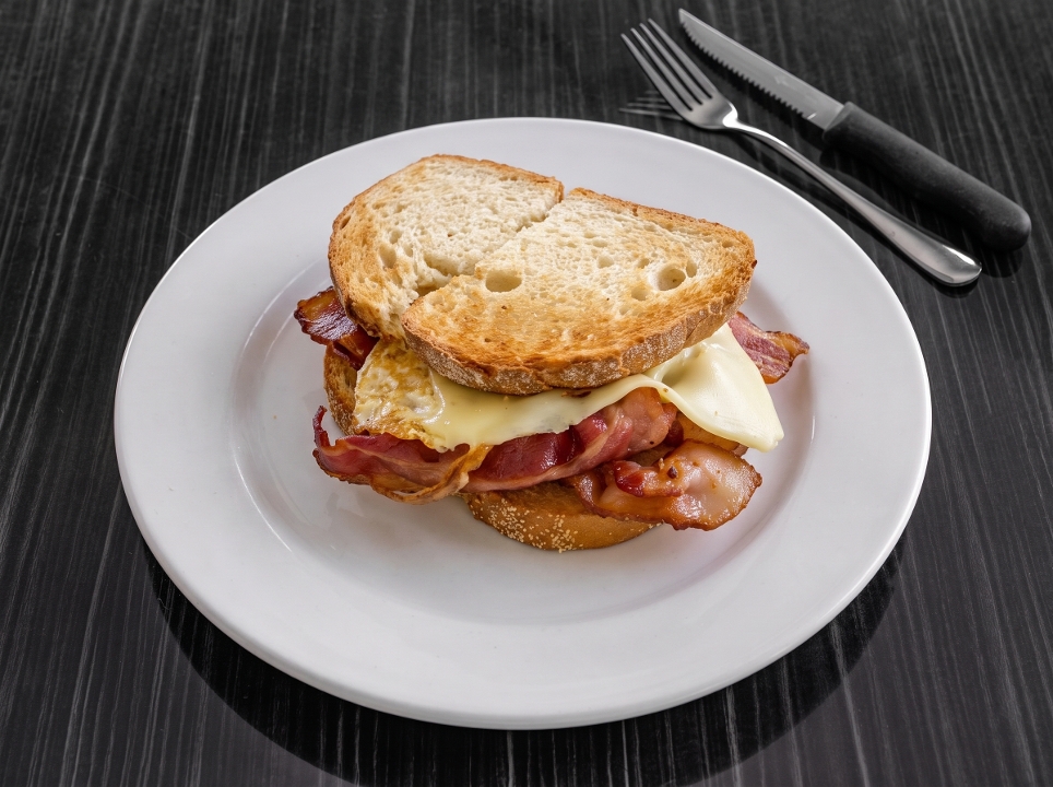 Breakfast Sandwich